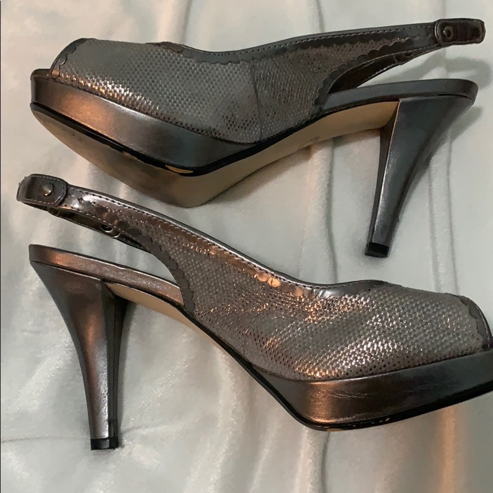 Anne Klein heels - Picture 2 of 2